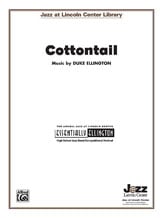 Cottontail Jazz Ensemble sheet music cover